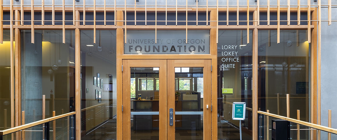 University of Oregon Foundation